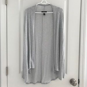 Forever 21 Long Cardigan